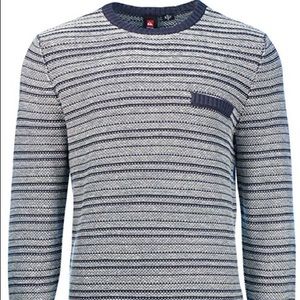 MENS QUICKSILVER SWEATER